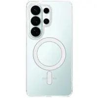 Tactical Samsung Galaxy S26 Ultra MagForce Hybrid-deksel - Gjennomsiktig