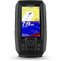 Garmin Striker Plus 4 Plotter Med Transduser