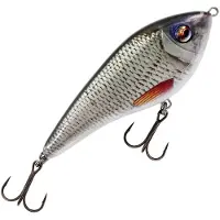 Westin Swim Glidebait 13.5 cm 77 g Suspending Real Roach