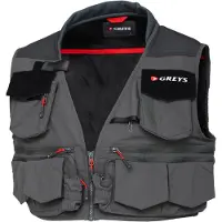 Greys Tail Fly Fiskevest