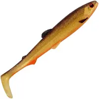 Westin BullTeez Shadtail 24cm 107g Gold Rush 1pc