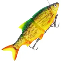 Westin Ricky The Roach Inline Slow Sinking Glidebait 110g 200 Mm