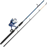 Dam Fp2 Boat Sp Spinnende Combo