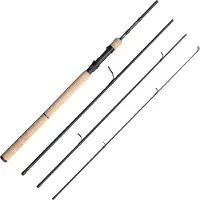 Berkley Lightning Ht Ii Spinnestang