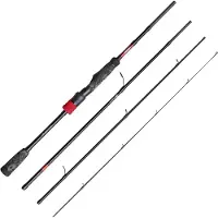 Berkley Urbn Ii Roamer Spinnestang