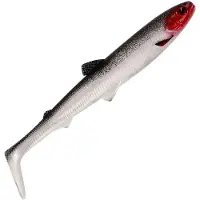 Westin BullTeez Shadtail 24cm 107g Redlight 1pc