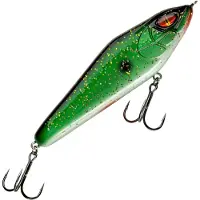 Daiwa Prorex Lazy Jerk 15,5 cm SS Green Shad