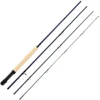 Shakespeare Carbon Fluefiske Stang