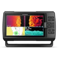Garmin STRIKER Vivid 9sv - Fisksøker - inkludert transducer: GT52HW-TM - dobbeltstråle