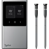 Typhur Synkroniser Dual Kjøtttermometer