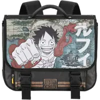 KARACTERMANIA One Piece Map 31x40x18 Cm 22l Ryggsekk