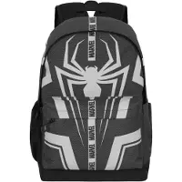 KARACTERMANIA Marvel Spiderman Town Plus Hs Ryggsekk