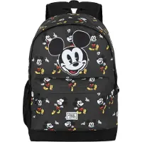 KARACTERMANIA Disney Mickey Mouse Looks Plus Hs Ryggsekk