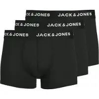 Jack & Jones Base Boxers 3 Enheter