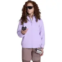 Adidas Regnjakke - K MT 2L Rain - Powplu/Powplu - - 8 år (128) - Regnjakke