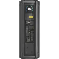 Xiaomi P03MI - Strømbank - 25000 mAh - 90.8 Wh - 212 watt - Hypercharge, Power Delivery 3.1 - 3 utgangskontakter (USB-C, 4 pin USB Type A (QC 3.0))