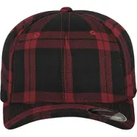 Flexfit Tartan Plaid Cap