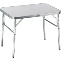 24hShop Sammenleggbart campingbord – bord / reisebord / ekstrabord / balkongbord