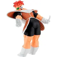 Banpresto Recoome Solid Edge Works Dragon Ball Z 14 Cm Figur
