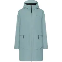 Didriksons Eliana, Regnjakke, Dame, FACTORY BLUE