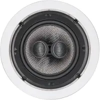 Magnat Interior IC 62 - Høyttaler - 75 watt - toveis - hvit