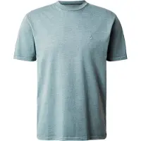 Volcom Solid Stone Emb T-skjorte blå