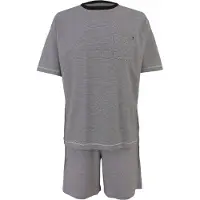 Tommy Hilfiger Um0um03846 Kort Ermet Pysjamas