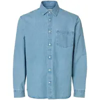 Selected Carlo Regular Fit Skjorte Med Lange Ermer