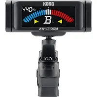 Korg AW-LT100M Stort Clip-on Stemmeapparat for Orkester
