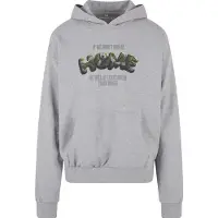 Mister tee Home Ultraheavy Oversize Hettegenser