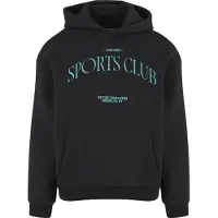 Mister tee Another Sports Club Fluffy Hettegenser
