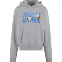 Mister tee Ovhoe Oversized Hettegenser