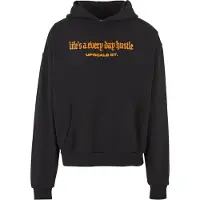 Mister tee Hustle Oversize Hetteskjorte