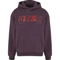 Mister tee Rizzz Fluffy Hettegenser