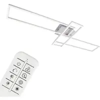 Briloner LED-taklampe 3154-018 CCT med fjernkontroll