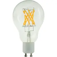 Segula LED-filamentpære GU10 6,5 W, dimbar 2 700 K