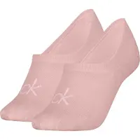 Calvin Klein 701228801 Usynlige Sokker 2 Enheter