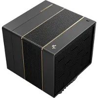 DeepCool ASSASSIN VC ELITE - Prosessorkjøler - (for: LGA2066, LGA2011-3, LGA2011, LGA1700, LGA1200, LGA1151, LGA1150, LGA1155, AM4, AM5, LGA1851) - 120 mm/140 mm