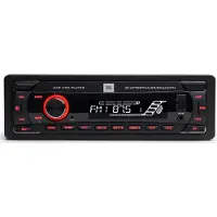 JBL Celebrity 100, Svart, 1 DIN, 4.0 kanaler, 50 W, 20 - 20000 Hz, A2DP, AVRCP, HFP, HSP