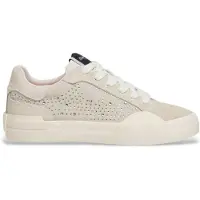 Pepe Jeans for woman. PLS300011 Milan Shine grey trainers (38), Flat, Laces, Casual