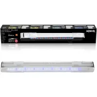 Aquael Leddy Slim Sunny 6500k 32w 80-100 Cm Akvarielyspanel