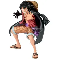 Banpresto One Piece King Of Artist Monkey Dluffy Land Of Wano Ii Spesial Verfigur 19 Cm
