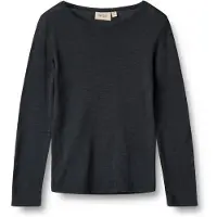 Wheat Genser - Ull - Alfie - Navy - - 5 år (110) - Genser