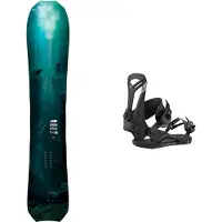 Lib Tech Orca 2026 Snowboard mønster