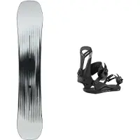 Burton Custom X 2027 Snowboard mønster