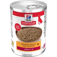 Hill's Pet Nutrition Adult 1-6 - 12 x 370 g kylling