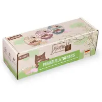 MjAMjAM ren filetglede 9 x 80 g - Blandet pakke (3 varianter)
