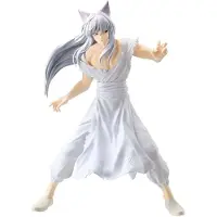 Banpresto Yu Yu Hakusho Maximatic Youko Kurama-figur 23 Cm