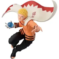 Banpresto Naruto Boruto Neste Generasjons Vibrerende Stjerner Uzumaki Ii-figur 18 Cm