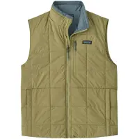 Patagonia Light Gust Vest grønn
